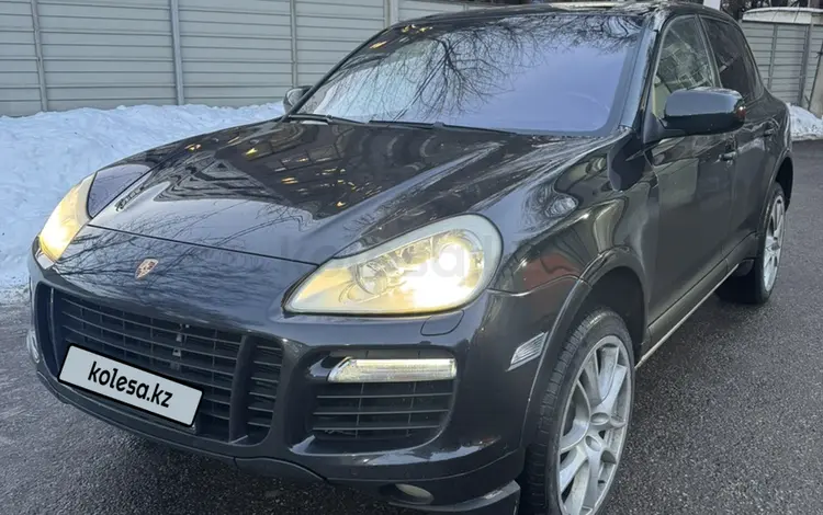 Porsche Cayenne 2007 годаүшін6 700 000 тг. в Алматы