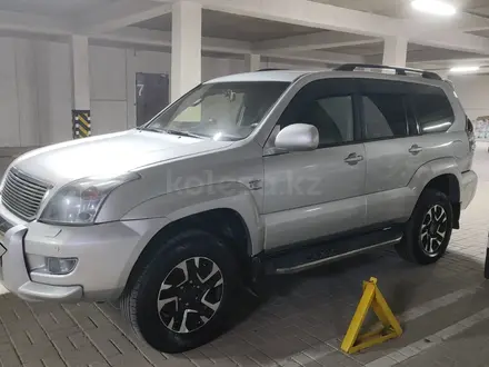 Toyota Land Cruiser Prado 2006 года за 13 000 000 тг. в Актау