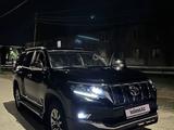 Toyota Land Cruiser Prado 2021 года за 35 000 000 тг. в Алматы