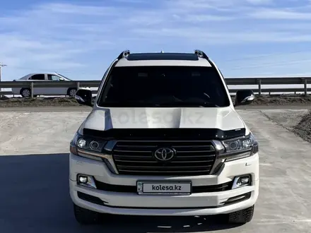 Toyota Land Cruiser 2017 года за 38 000 000 тг. в Туркестан – фото 2