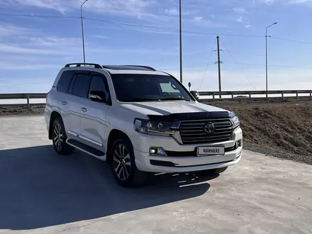 Toyota Land Cruiser 2017 года за 38 000 000 тг. в Туркестан – фото 3