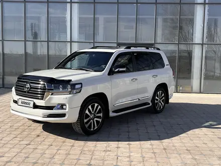 Toyota Land Cruiser 2017 года за 38 000 000 тг. в Туркестан – фото 4