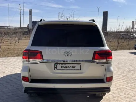 Toyota Land Cruiser 2017 года за 38 000 000 тг. в Туркестан – фото 9