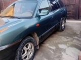 Hyundai Santa Fe 2002 годаүшін1 600 000 тг. в Алматы