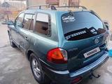 Hyundai Santa Fe 2002 годаүшін1 600 000 тг. в Алматы – фото 2
