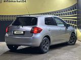 Toyota Auris 2007 года за 4 100 000 тг. в Актобе – фото 4