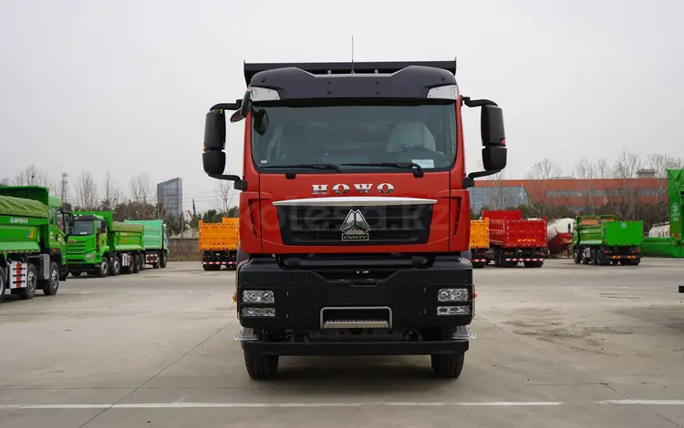 Howo  T5G 2025 года за 36 000 000 тг. в Алматы