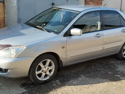 Mitsubishi Lancer 2007 года за 3 500 000 тг. в Костанай – фото 6