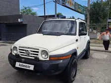 SsangYong Korando, 1999