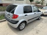 Hyundai Getz 2010 годаүшін3 800 000 тг. в Алматы – фото 4