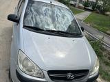 Hyundai Getz 2010 годаүшін3 800 000 тг. в Алматы