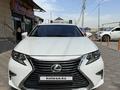 Lexus ES 250 2016 годаүшін13 300 000 тг. в Алматы