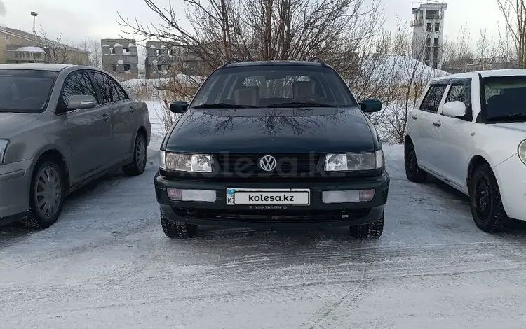 Volkswagen Passat 1996 года за 2 250 000 тг. в Астана