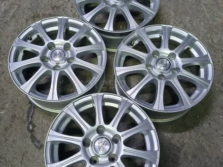 Диски R15 5x114.3 Zelerna, из Японии за 130 000 тг. в Алматы