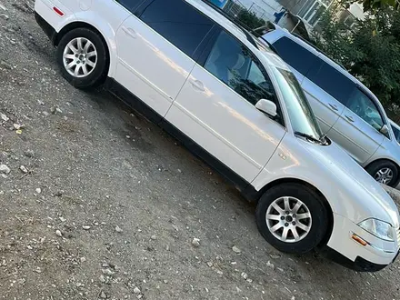 Volkswagen Passat 2001 года за 2 850 000 тг. в Шымкент – фото 6