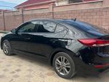 Hyundai Elantra 2018 года за 7 800 000 тг. в Шымкент – фото 5