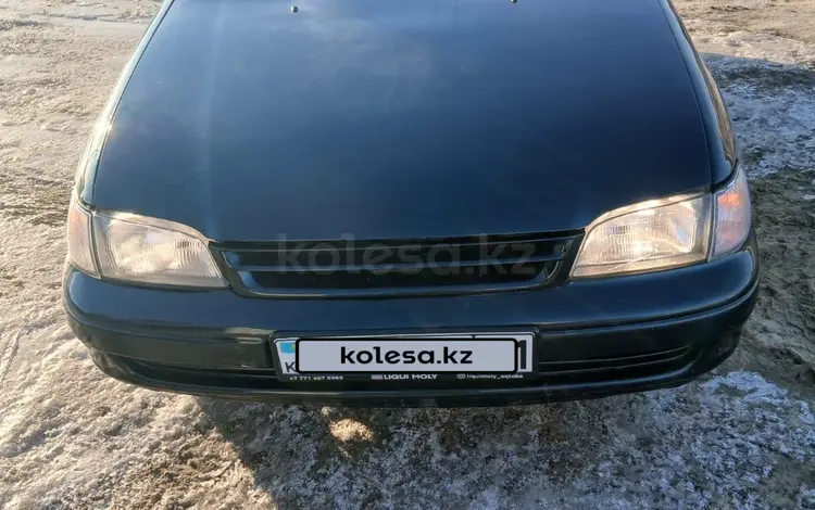 Toyota Carina E 1998 года за 2 000 000 тг. в Саксаульский