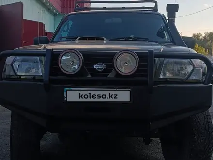 Nissan Patrol 1998 года за 5 000 000 тг. в Талдыкорган – фото 2