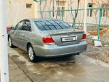 Toyota Camry 2005 года за 4 800 000 тг. в Туркестан – фото 3