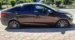 Hyundai Accent 2014 года за 5 500 000 тг. в Сатпаев – фото 2