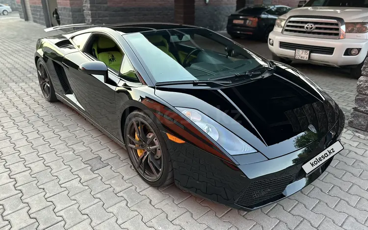 Lamborghini Gallardo 2003 годаүшін72 900 000 тг. в Алматы