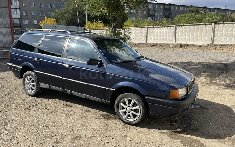 Volkswagen Passat 1991 годаfor1 500 000 тг. в Караганда