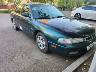 Mazda Cronos