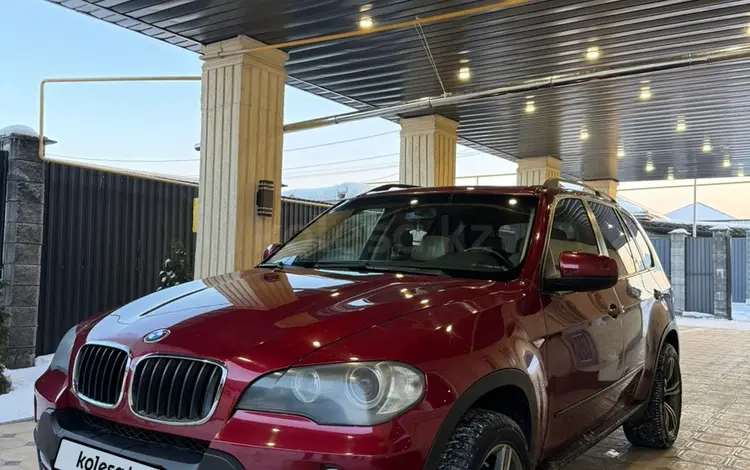 BMW X5 2009 годаүшін7 000 000 тг. в Алматы