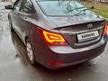 Hyundai Accent 2015 года за 5 800 000 тг. в Алматы – фото 12