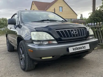 Lexus RX 300 2003 года за 4 300 000 тг. в Аягоз