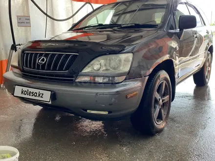 Lexus RX 300 2003 года за 4 300 000 тг. в Аягоз – фото 2