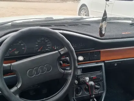 Audi 100 1990 года за 970 000 тг. в Астана – фото 3