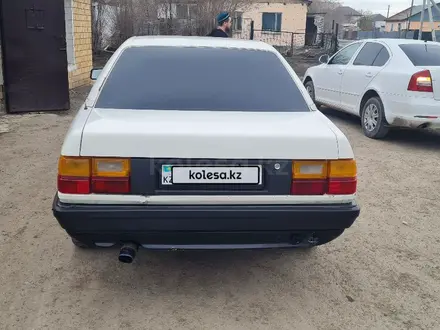 Audi 100 1990 года за 970 000 тг. в Астана – фото 5