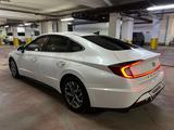 Hyundai Sonata 2020 года за 9 500 000 тг. в Шымкент – фото 3