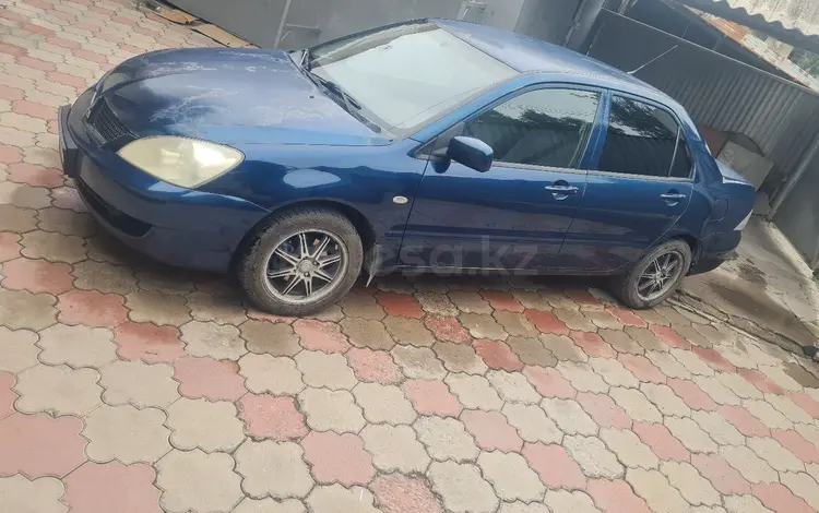 Mitsubishi Lancer 2008 годаүшін2 000 000 тг. в Алматы