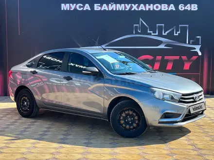 ВАЗ (Lada) Vesta 2019 года за 4 500 000 тг. в Атырау – фото 3