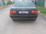 Audi 100 1987 года за 1 100 000 тг. в Талдыкорган – фото 2