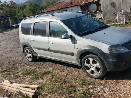 ВАЗ (Lada) Largus Cross 2020 года за 5 000 000 тг. в Есик – фото 2