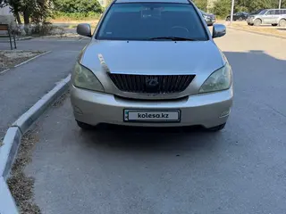 Toyota Harrier, 2006