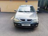 Renault Megane 2002 годаүшін1 700 000 тг. в Астана