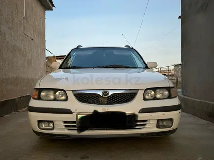 Mazda 626 1999 года за 2 200 000 тг. в Жанаозен