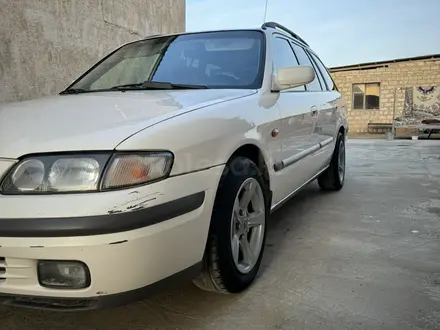 Mazda 626 1999 года за 2 200 000 тг. в Жанаозен – фото 4