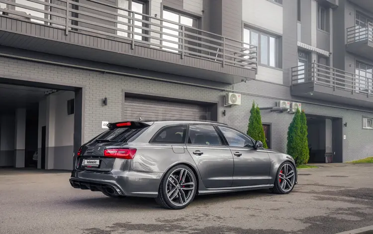 Audi RS 6 2014 годаүшін33 000 000 тг. в Алматы