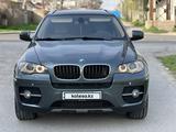 BMW X6 2012 года за 11 500 000 тг. в Шымкент