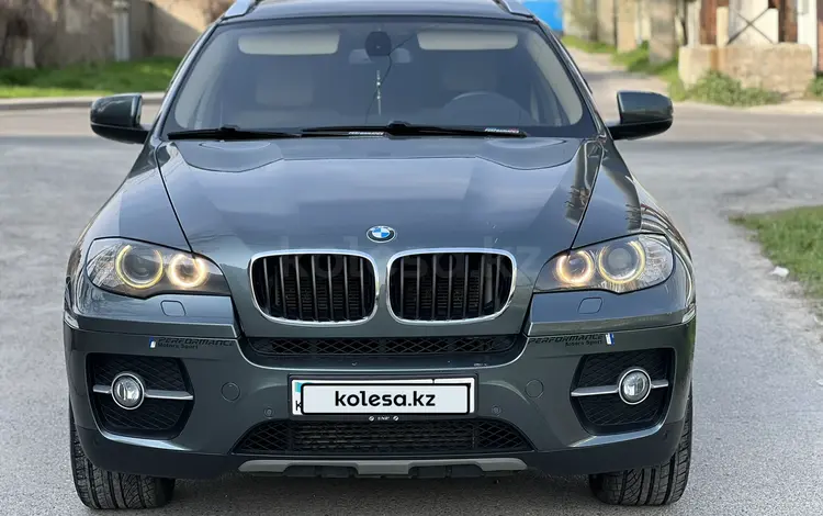 BMW X6 2012 годаүшін11 500 000 тг. в Шымкент