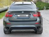 BMW X6 2012 года за 11 500 000 тг. в Шымкент – фото 4