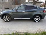 BMW X6 2012 годаүшін11 500 000 тг. в Шымкент – фото 3