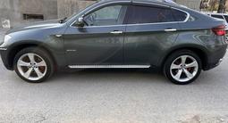 BMW X6 2012 года за 11 500 000 тг. в Шымкент – фото 3
