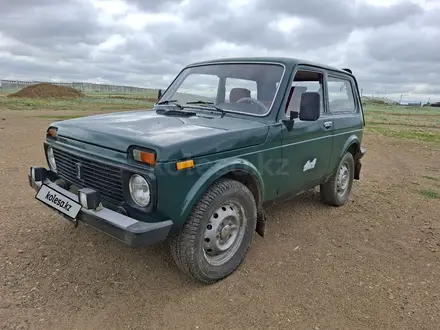 ВАЗ (Lada) Lada 2121 1999 года за 1 550 000 тг. в Астана – фото 2