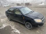 ВАЗ (Lada) Granta 2190 2013 годаүшін2 250 000 тг. в Алматы – фото 2